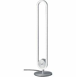 Arnsberg Z5953.1.92 Line Modern Satin Nickel LED Lighting Table Lamp