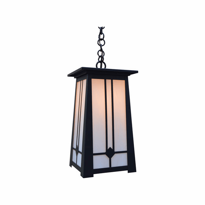 Arroyo Craftsman ABH9 Aberdeen Craftsman Exterior 9" Pendant Light
