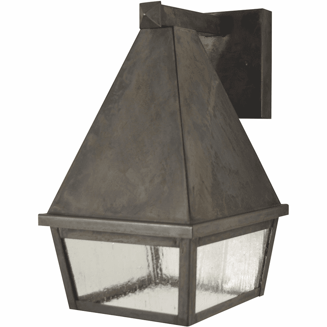 Arroyo Craftsman ANB Anfield Outdoor Wall Sconce