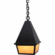 Arroyo Craftsman ANH Anfield Exterior Pendant Lighting