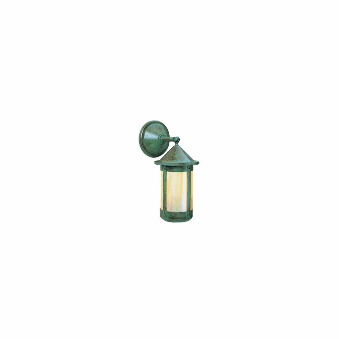 Arroyo Craftsman BB-7LW Berkeley Craftsman Outdoor Wall Sconce - 17 inches tall