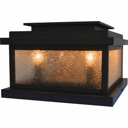 Arroyo Craftsman BOC-14 Bournemouth Outdoor Column Mount