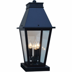 Arroyo Craftsman CRC-8 Croydon Outdoor 8" Pier Mount