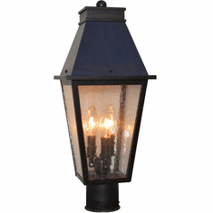 Arroyo Craftsman CRP-8 Croydon Outdoor 8" Post Light Fixture