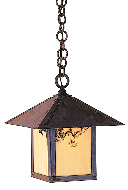 Arroyo Craftsman EH12 Evergreen Craftsman Indoor/Outdoor Hanging