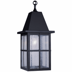 Arroyo Craftsman HH-8 Hartford Craftsman Outdoor Hanging Pendant - 54.5 inches tall