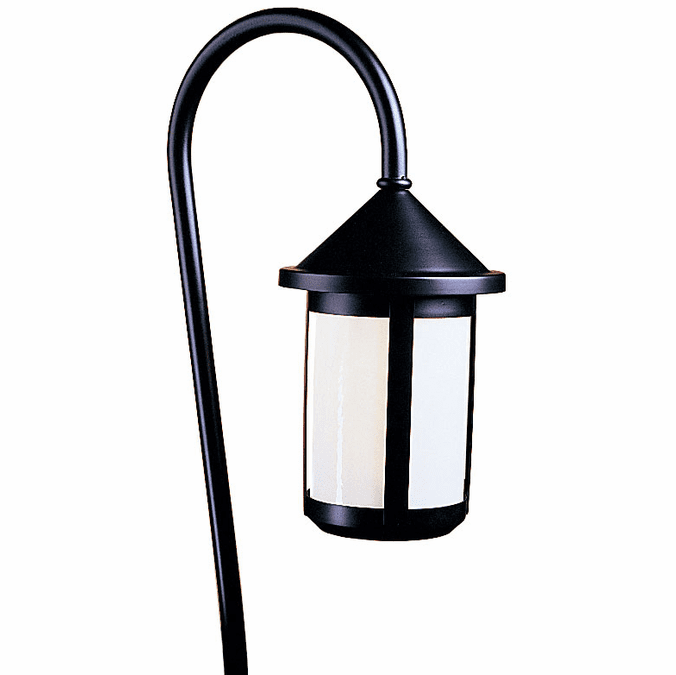 Arroyo Craftsman LV36-B6 Berkeley Low Voltage Landscape Light - 36 inches tall