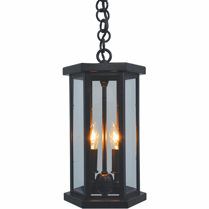 Arroyo Craftsman LYH-7 Lyon Exterior Pendant Light