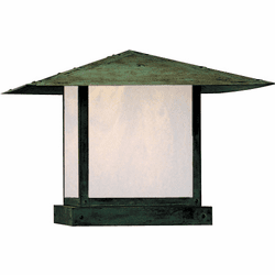 Arroyo Craftsman MC-20 Monterey Craftsman Outdoor Pier Mount - 20 inches wide