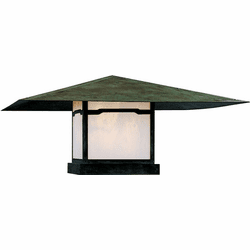 Arroyo Craftsman MC-36 Monterey Craftsman Outdoor Pier Mount - 36 inches wide