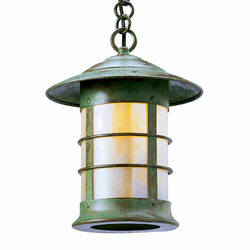 Arroyo Craftsman NH-14 Newport Nautical Outdoor Hanging Pendant Light - 61.375 inches tall