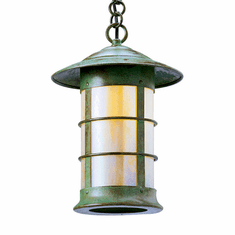 Arroyo Craftsman NH-14L Newport Nautical Outdoor Hanging Pendant Light - 63.375 inches tall
