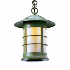 Arroyo Craftsman NH-9 Newport Nautical Outdoor Hanging Pendant Light - 48 inches tall