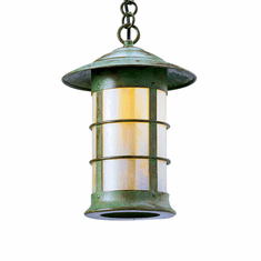 Arroyo Craftsman NH-9L Newport Nautical Outdoor Hanging Pendant Light - 49.375 inches tall