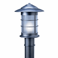 Arroyo Craftsman NP-9 Newport Nautical Outdoor Light Post - 13.625 inches tall