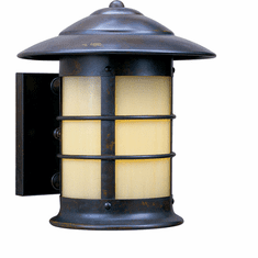 Arroyo Craftsman NS-14 Newport Nautical Outdoor Wall Sconce - 15.375 inches tall