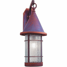 Arroyo Craftsman VB-11 Valencia Nautical Outdoor Wall Sconce - 28.625 inches tall