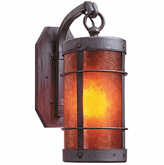 Arroyo Craftsman VB-11NR Valencia Nautical Wall Sconce - 20.125 inches tall