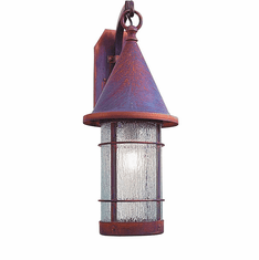 Arroyo Craftsman VB-7 Valencia Nautical Outdoor Wall Sconce - 18.5 inches tall