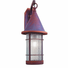 Arroyo Craftsman VB-9 Valencia Nautical Outdoor Wall Sconce - 23.5 inches tall