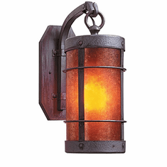 Arroyo Craftsman VB-9NR Valencia Nautical Wall Sconce - 16.5 inches tall