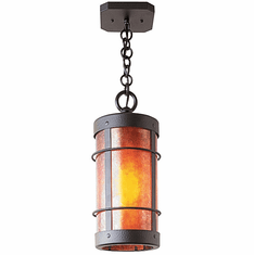 Arroyo Craftsman VH-11NR Valencia Nautical Pendant Light - 53.25 inch long