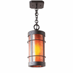 Arroyo Craftsman VH-7NR Valencia Nautical Pendant Light - 47.25 inch long