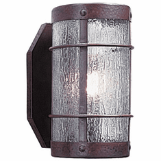 Arroyo Craftsman VS-11NR Valencia Nautical Wall Sconce - 14.25 inches tall