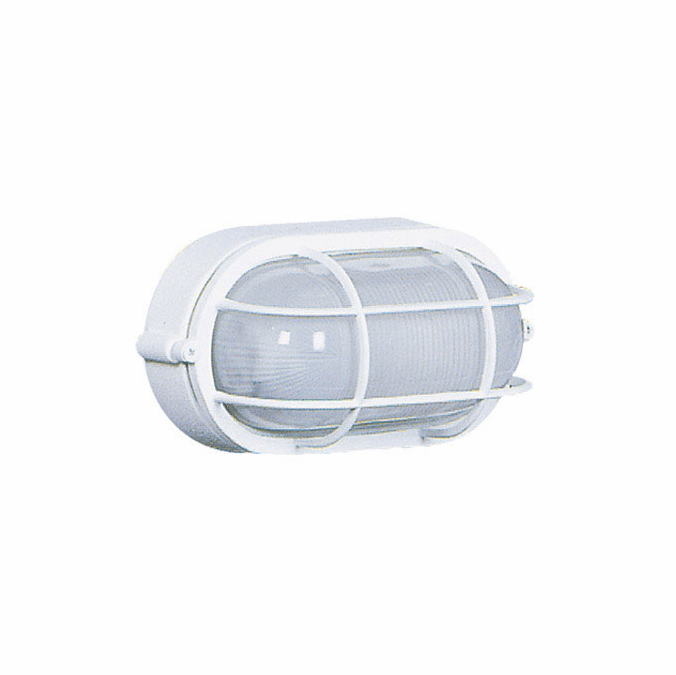 Artcraft AC5660WH Marine Nautical White Outdoor Wall Lamp