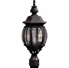 Artcraft AC8363RU Classico Rust Exterior Post Light Fixture