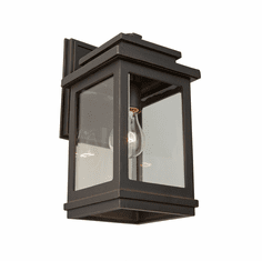 Artcraft AC8390ORB Fremont Oil Rubbed Bronze Outdoor Wall Lighting