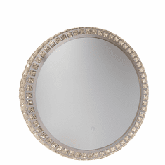 Artcraft AM302 Reflections Modern Crystal LED Mirror