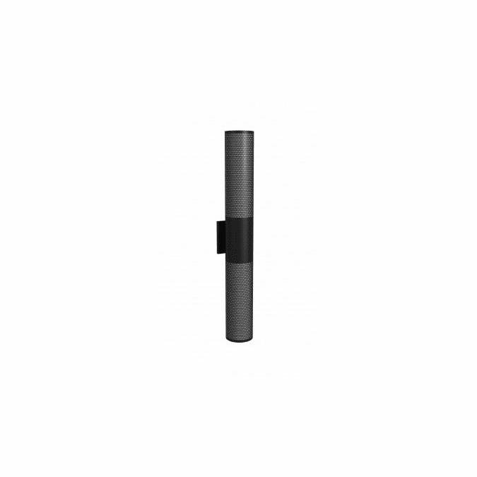 Avenue Lighting AV2736-BLK Avenue Outdoor Contemporary Black LED Outdoor Wall Sconce Lighting