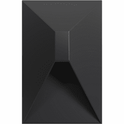Avenue Lighting AV5008-BK-5CCT Contemporary Black LED 8" Outdoor Wall Light Sconce