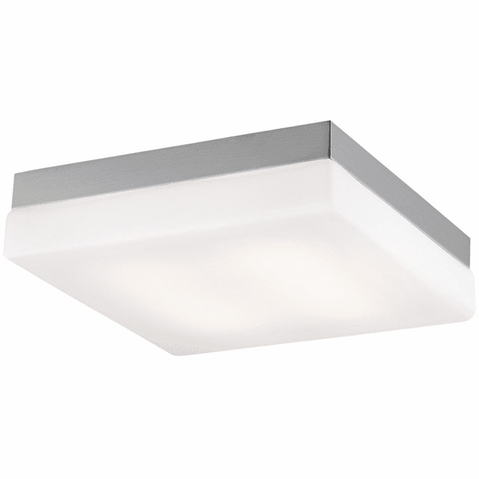 Avenue Lighting HF1108-BN Cermack St. Contemporary Brushed Nickel LED 7.5" Overhead Lighting Fixture