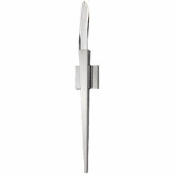 Avenue Lighting HF3040-AP-CH-C Original Aspen Contemporary Polished Chrome LED Wall Light Sconce