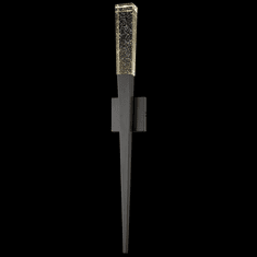 Avenue Lighting HF3040-DBZ Glacier Contemporary Dark Bronze LED Wall Lighting