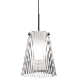Besa 1JT-DIONCL Dion Contemporary LED Mini Lighting Pendant