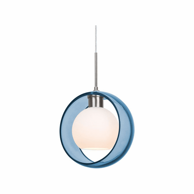 Besa 1JT-MANABL Mana Modern LED Mini Pendant Light