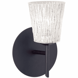 Besa 1SW-5125GL-BR Nico 4 Bronze Wall Sconce