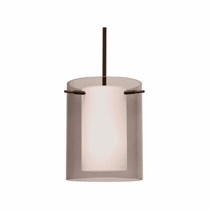 Besa 1TT-S00607 Pahu Contemporary LED Mini Pendant Lighting