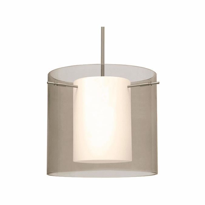 Besa 1TT-S18407 Pahu Contemporary LED Hanging Light