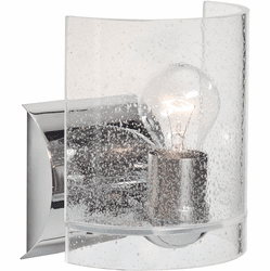 Besa 1WZ-CELTICBB-CR Celtic Contemporary Chrome Bubble Wall Sconce