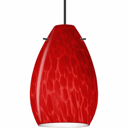 Besa 1XT-1713RC Pera Modern LED Low Voltage Mini Pendant Lamp
