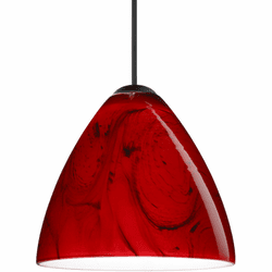 Besa 1XT-1779MA Mia Modern Black LED Low Voltage Mini Lighting Pendant