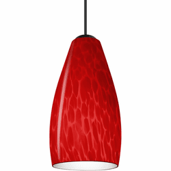 Besa 1XT-7198RC Karli Modern LED Low Voltage Mini Drop Lighting Fixture