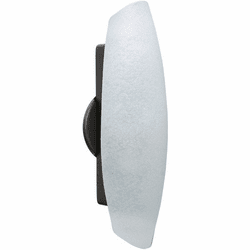 Besa 2728ST Aero Contemporary LED 16" Wall Sconce