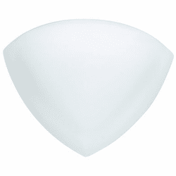 Besa 297107 Cirrus Contemporary LED Wall Sconce Lighting
