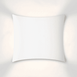 Besa KITE-LED-WH Kite Modern White LED Wall Light Fixture