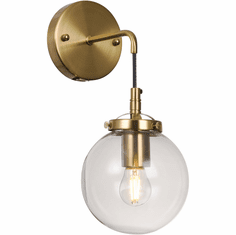 Bethel International DU127 Modern Brass Wall Lighting